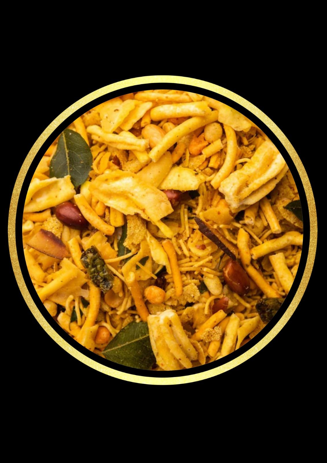 Masala Patta Wafers